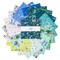 Forever Neverland 10" Square Pack (Layer Cake / 10" Stacker) by Jill Howarth for Riley Blake (10-15900-42)